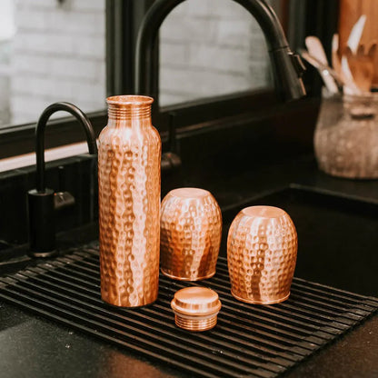 Vedicaa Ayurvedic Pure Copper Bottle