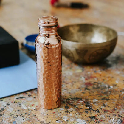 Vedicaa Ayurvedic Pure Copper Bottle
